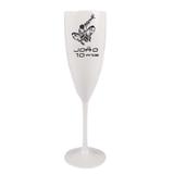 Taça Champagne Personalizada Aniversário Homem Aranha - Aluá festas