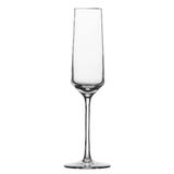Taça Champagne Pure 215 ml 6 Peças Schott Zwiesel