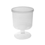 Taça Cristal Vinho 150ml Plastilânia Pit-150 com 400
