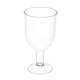 Taça de Acrílico Cristal de 55ml 10 unidades Plastilânia