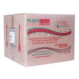 Taça de Acrílico Cristal de 55ml Caixa com 500 unidades Plastilânia