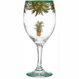 Taça de Água Abacaxi (6 Unidades) - Morar chic