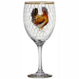 Taça de Água Galinhas (6 Unidades) - Morar chic