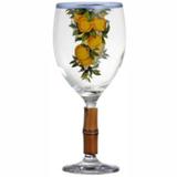 Taça de Água Siciliani com Bambu (6 Unidades) - Morar chic