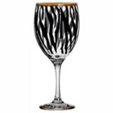 Taça de Água Zebra (6 Unidades) - Morar chic
