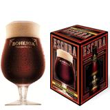 Taça de cerveja Bohemia Escura 400ml - Embalagem Individual - Ambev