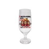 Taça De Cerveja La Casa De Papel - Simas