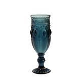 Taça de Champagne Jewelry Blue - Maria pia casa
