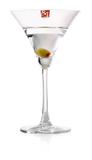 Taça De Cristal 285 ML Bella Vita C10