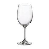 Taça de Cristal Vinho Branco 350ml - Bohemia