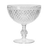 Taça de Sobremesa Acrílico Diamond - Home Style
