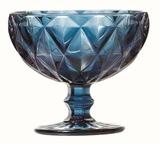 Taça de Sobremesa Coquetel Diamante Tiffany 300ml - Class home