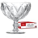 Taça De Sobremesa Diamante 310Ml - Class Home