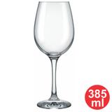 Taça de Vidro Barone Premium para Vinho 385ml Ref. 7156 Estojo c/ 6 Nadir