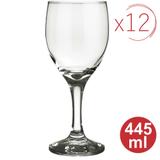 Taça de Vidro Imperatriz para Água 445ml Ref. 7033 Cx/12 Nadir