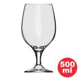 Taça de Vidro para Cerveja Belga 500ml Ref. 7070 Cx/12 Nadir