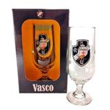 Taça de vidro para cerveja Vasco 300 ml - Goldenhome