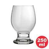 Taça de Vidro Paulista para Água 250ml Ref. 7002 Cx/24 Nadir