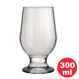 Taça de Vidro Paulista para Cerveja 300ml Ref. 7702 Cx/24 Nadir