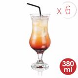 Taça de Vidro Windsor para Coquetel 380ml Ref. 7928 Cx/6 Nadir