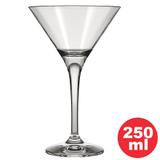 Taça de Vidro Windsor para Martini 250ml Ref. 7228 Cx/6 Nadir