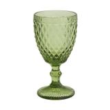 Taça de Vinho Bico de Abacaxi 270 ml - Home Style