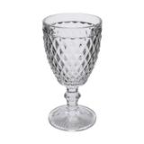 Taça de Vinho Bico de Abacaxi 270ml - Home Style