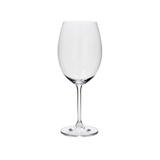 Taça de Vinho Cristal Bohemia 580 ml - Kit 6 Unidades - Dfs-ro