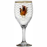 Taça de Vinho Galinhas (6 Unidades) - Morar chic