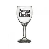 Taça de vinho poderoso chefão - Kathavento