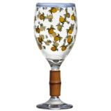 Taça de Vinho Siciliani com Bambu (6 Unidades) - Morar chic