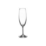 Taça em Cristal para Champanhe Bohemia Anna 220ml - Casa etna