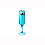 Taça Espumante Fun 160 ml Verde - Coza - Brinox