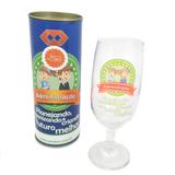 Taça Floripa Profissões Administração + Tubete -300ml - Arte bel