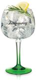 Taça Gin Tanqueray verde Original Vidro 600ml - Globimport