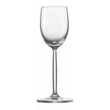 Taça Licor Diva 80 ml 6 Peças Schott Zwiesel