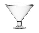 Taça Martine Acrílico Cristal 2,4L - Três Triângulos