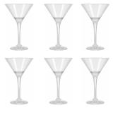 Taça Martini Vidro Windsor 250ML 6PÇS - 32675 - Nadir