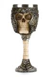 Taça Medieval 3d Caveira - 200ml - Mediaval