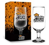 Taça na caixa 300ml - formatura - parabéns pela sua formatura - Brasfoot