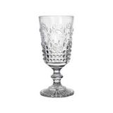 Taça Para Água De Vidro Olimpo - Transparente - 275ml - Lyor