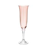 Taça para Champagne Kleopatra Rose 175ml - Bohemia
