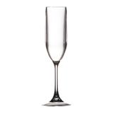Taça para Champanhe em Policarbonato Classic 150ml Kenya