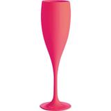 Taça para Champanhe Plástica 150ml Vitra Ou Rosa