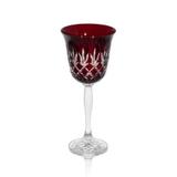 Taça para Vinho em Cristal Polonês Vinho Borgonha - 220ml - Prime home decor