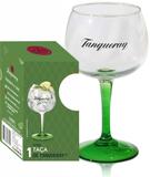 Taça Tanqueray Vidro de Gin Personalizada Vidro 600ml - Globimport