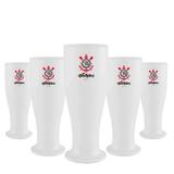 Taça Tulipa Vai Corinthians 260 ml Caixa 40 unid Bezavel