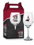Taça vinho - frases - com o passar dos vinhos - Brasfoot