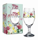 Taça windsor temas - mãe - mãe obrigado por tudo - Brasfoot