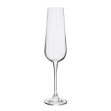 Taças Amundsen 220 ml para champagne Bohemia 57987